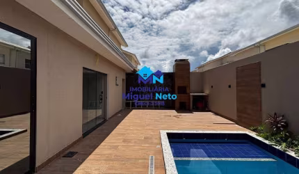 Sobrado com terreno maior no Parintins - Rio Madeira