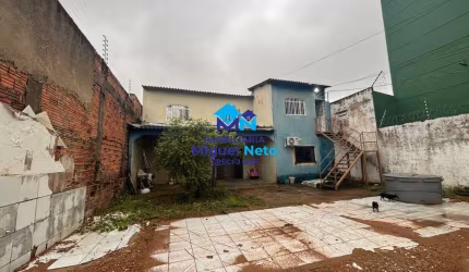 Imóvel com potencial residencial e comercial a venda no centro da cidade!