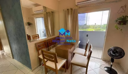 APARTAMENTO DE 03 QUARTOS À VENDA NO PINHAIS 2 - RIO MADEIRA