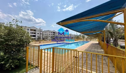 BAIRRO NOVO - APARTAMENTO