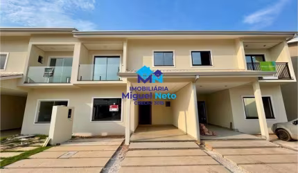 Sobrado à VENDA, Residencial Parintins - Rio Madeira