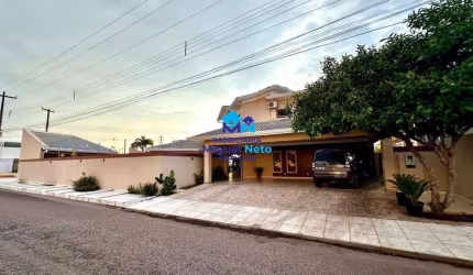Excelente Sobrado com 4 Quartos no Portal das Artes
