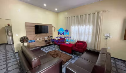 Casa à Venda no Bairro Agenor de Carvalho