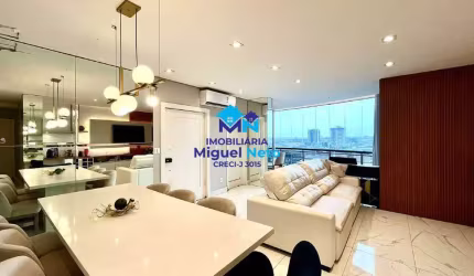 Apartamento Mobiliado no Solar Portinari - Nossa Sra. das Graças