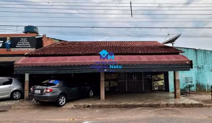 Ponto comercial e residencial