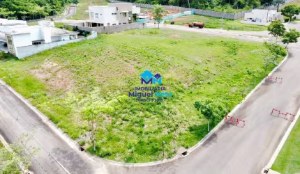 Terreno de Esquina 505,51m² - Bosque do Madeira