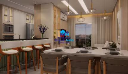 Apartamento no Lake Boulevard