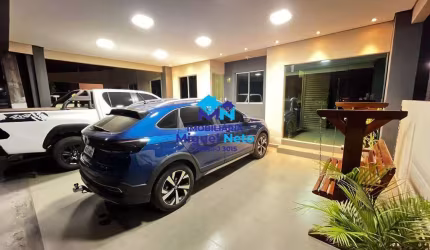 Bairro Novo - Lindo Imóvel com Terreno 10,27m