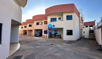 Sobrado Próximo ao Shopping 03 quartos Financiável
