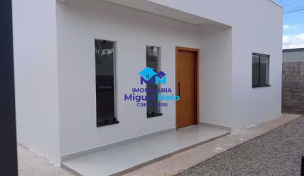 ÓTIMA CASA NO RESIDENCIAL GREENVILLE APTA A FINANCIAMENTO!!!