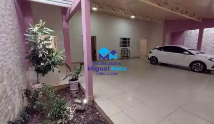 Casa Reformada no Bairro Pedrinhas, próximo ao CPA
