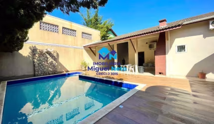 Casa À Venda no Condomínio Jardim das Palmeiras - Zona Norte
