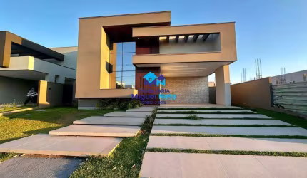 Linda Casa com 3 Suítes no Alphaville BR