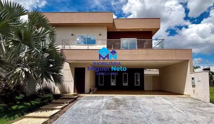 Sobrado grande no Ecoville - Bairro Rio Madeira