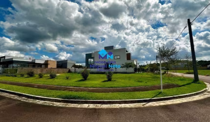 Terreno de Esquina Alphaville Br