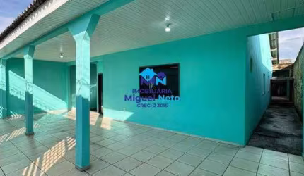 Casa a venda no bairro Aponiã!
