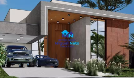Casa à venda no Condomínio Ecoville