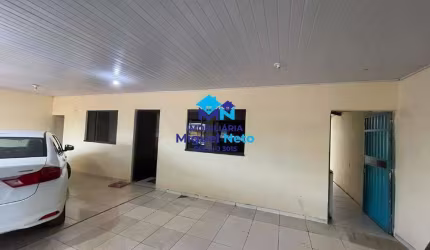 Casa À Venda no Bairro Três Marias