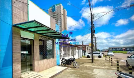 Ponto Comercial Alugado Próximo à Nações Unidas