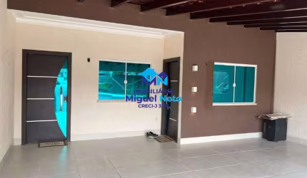 CASA MOBILIADA EM CONDOMINIO ZONA SUL