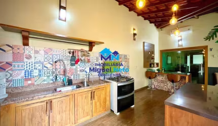 Cond. San Matheus 190m² Quintal Grande