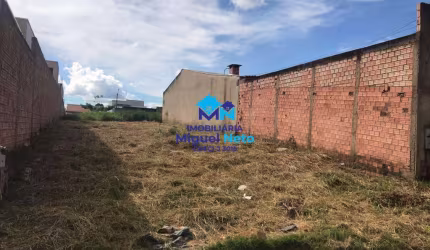 Terreno Escriturado em Residencial Planejado