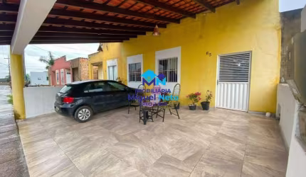 BLACK FRIDAY - Bairro Novo - Casa Modificada varanda e churrasqueira