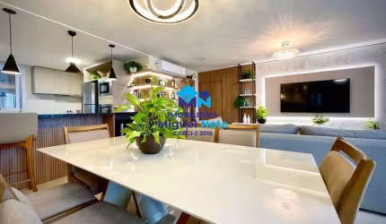 Apartamento Porteira Fechada no Residencial Monte Cassino