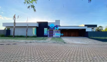 Excelente Casa Com Sauna - Condomínio Jequitibá