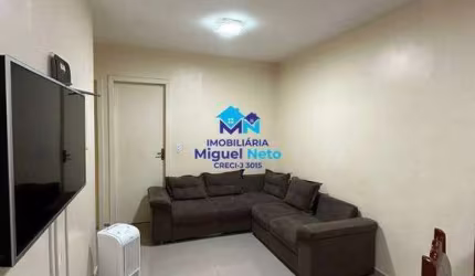 BAIRRO NOVO - Cond. Alfazema 3 quartos modificada com GARAGEM TUBULAR
