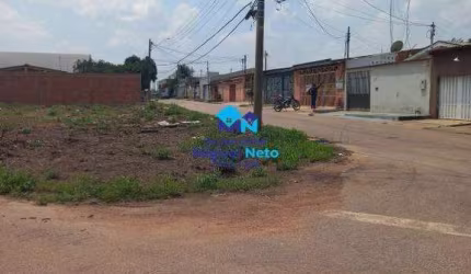 Lote a poucos metros do Porto velho Shopping - 516m², Flodoaldo Pontes Pinto