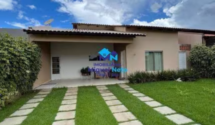Excelente casa Condomínio San Matheus com Terreno enorme