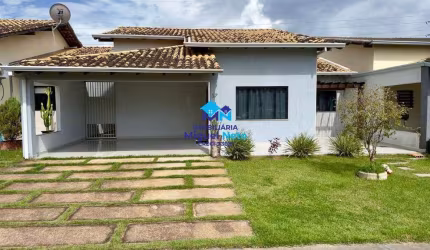 Casa com 4 quartos no Condomínio Alberto Jaquier