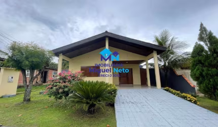 Casa Térrea ampla de 200m² à Venda na Vila da Eletronorte – Setor Leste