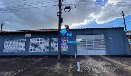 Casa Térrea com terreno amplo à Venda no Bairro Agenor M. de Carvalho