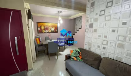 Seu Novo Lar! Sobrado de 92,70m² no Condomínio Jardim Victoria