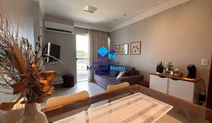Garden Club - Apartamento à venda zona norte