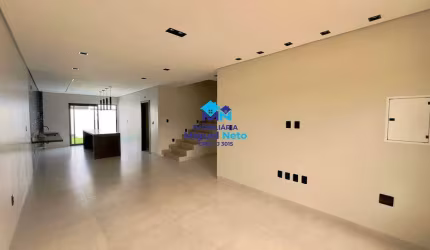 Excelente sobrado com 4 suítes no Cond Parintis