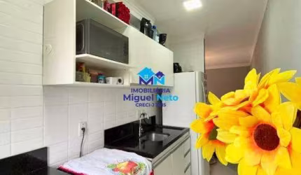 ÁGIO APARTAMENTO REFORMADO - BAIRRO NOVO