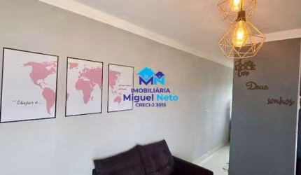 APARTAMENTO REFORMADO - BAIRRO NOVO