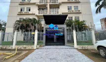 Amplo e Bem Localizado! Apartamento de 96m² no Edifício Ipanema
