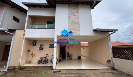 Sofisticação e Conforto! Sobrado de 145m² com 03 Suítes no Villas do Parque