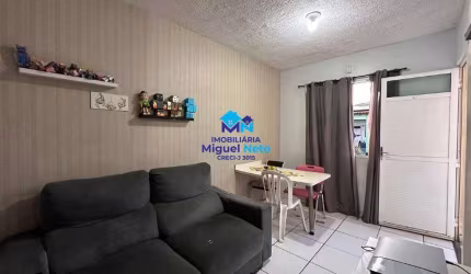 BAIRRO NOVO - Cond. Gardênia 2 quartos Segurança e Lazer Completo