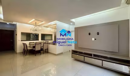 Apartamento de 75m² no Residencial Mandacaru