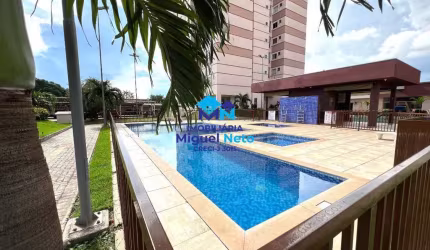 APARTAMENTO À VENDA NO COND. TORRES DE ITÁLIA RESIDENCE