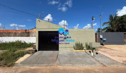 Oportunidade no Nova Esperança – Casa com Suíte a Poucos Metros da Nova Santos Dumont