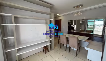 Apartamento de 02 quartos com planejados no Condomínio Green Park — Industrial