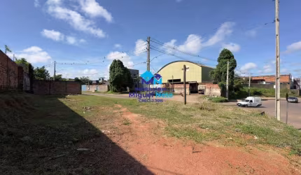 Terreno comercial à venda na Rua da Beira - Localização Estratégica