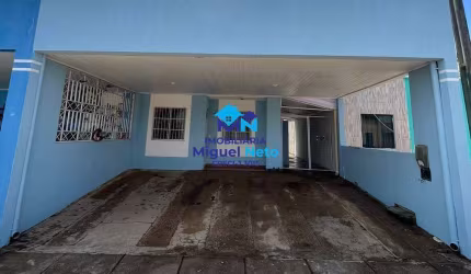 BAIRRO NOVO- CASA DE 2 QUARTOS