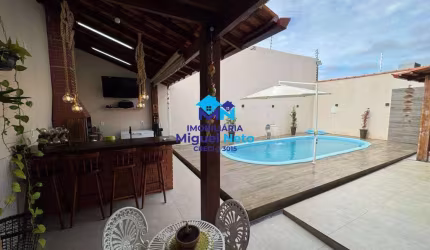 CASA ZONA NORTE RESIDENCIAL VITÓRIA FINANCIÁVEL
